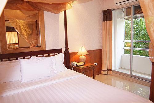 Bangkok Garden Resort Pokój zdjęcie