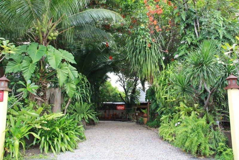Bangkok Garden Resort Zewnętrze zdjęcie