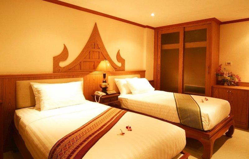 Bangkok Garden Resort Zewnętrze zdjęcie