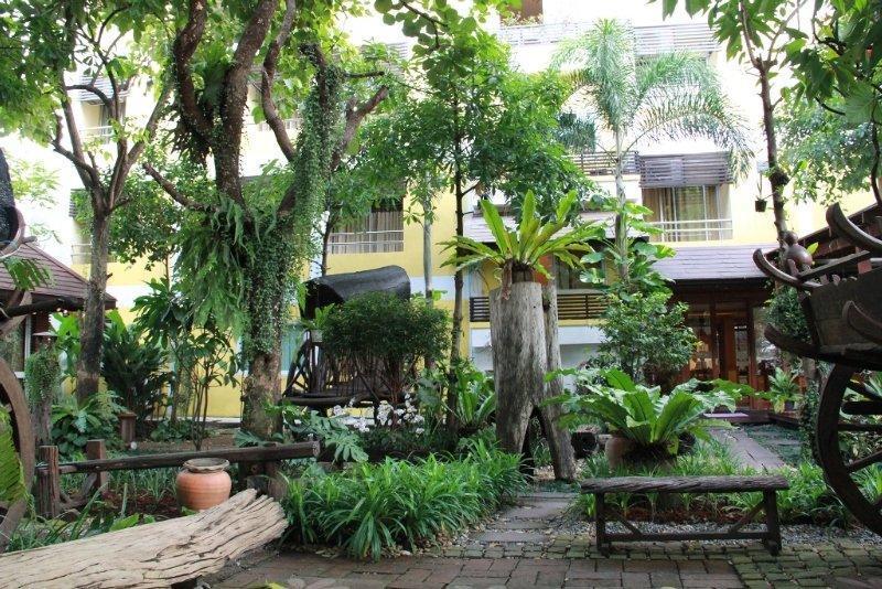 Bangkok Garden Resort Zewnętrze zdjęcie