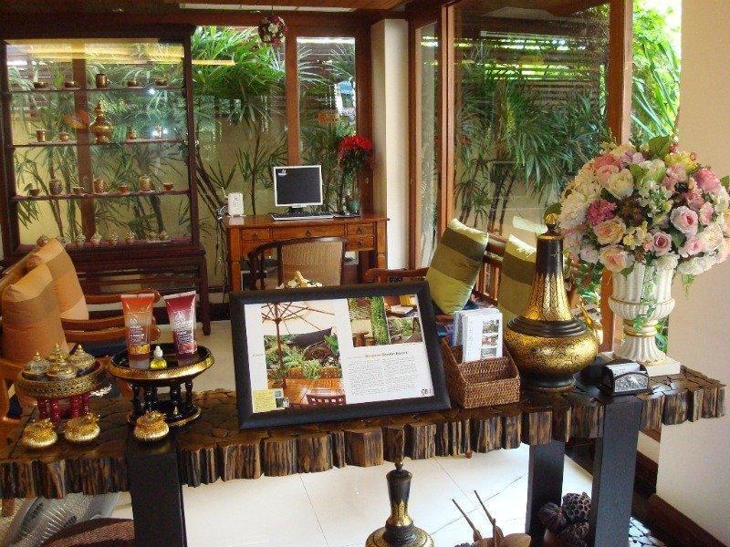 Bangkok Garden Resort Zewnętrze zdjęcie