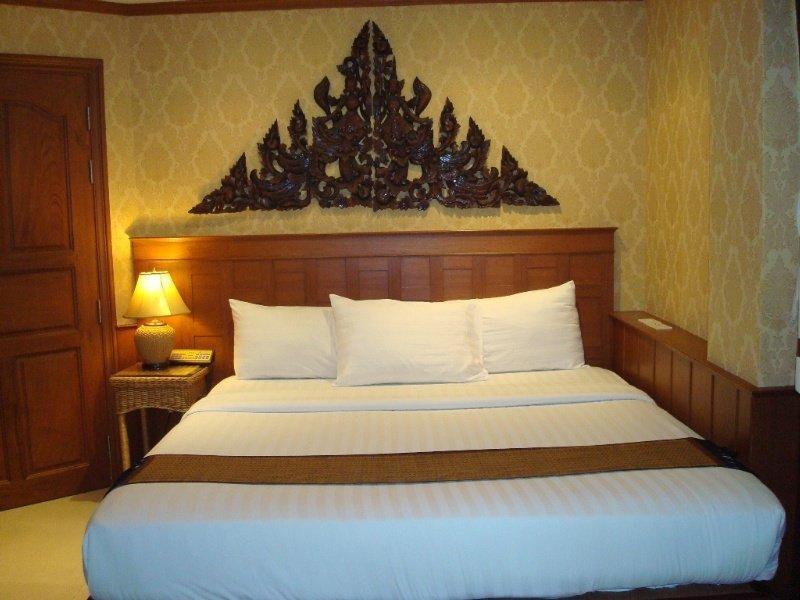 Bangkok Garden Resort Zewnętrze zdjęcie